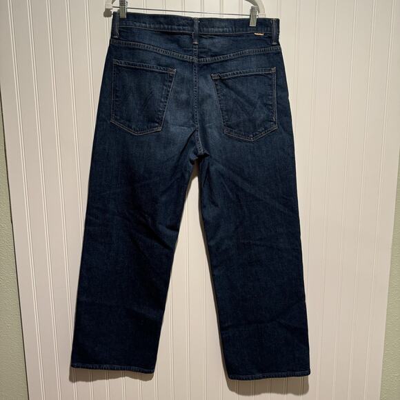 Mother Superior Dodger Flood Jeans Digital Underground Size 31 - Picture 5 of 9